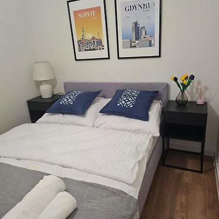 Apartament Sloneczny Gdynia Centrum Zewnętrze zdjęcie