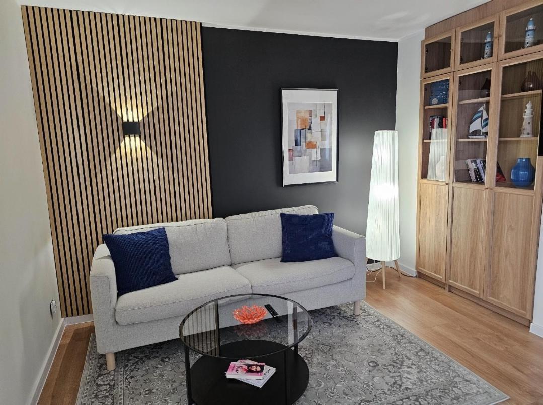Apartament Sloneczny Gdynia Centrum Zewnętrze zdjęcie