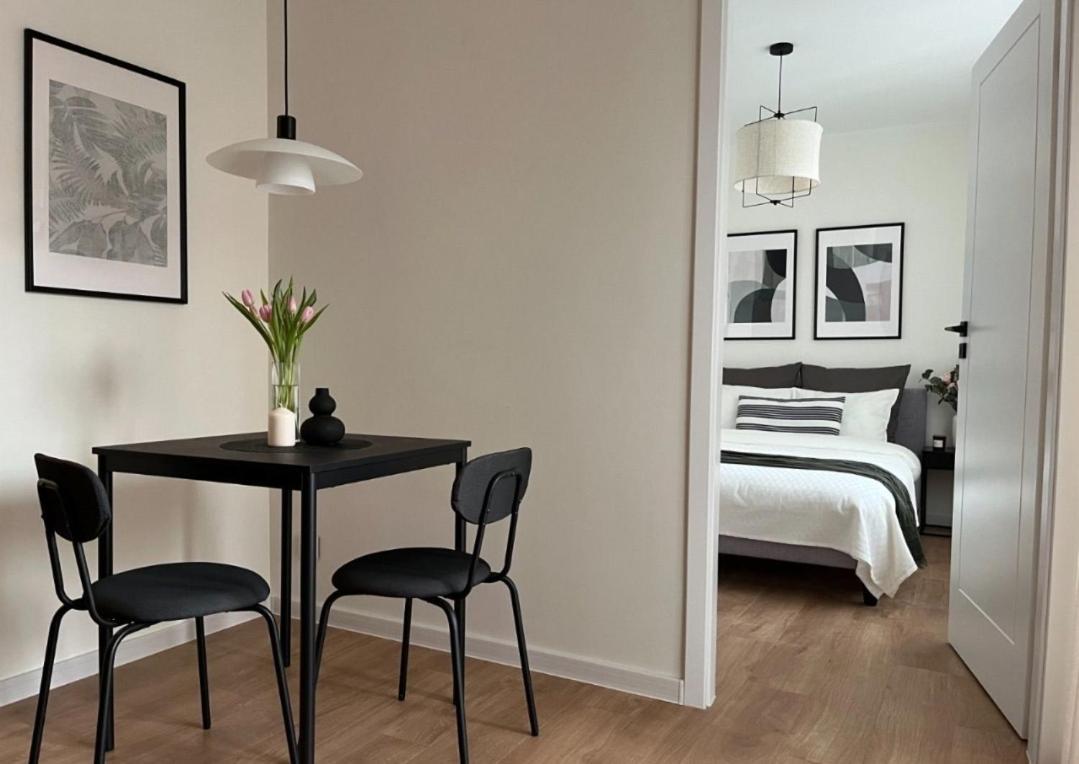 Apartament Sloneczny Gdynia Centrum Zewnętrze zdjęcie