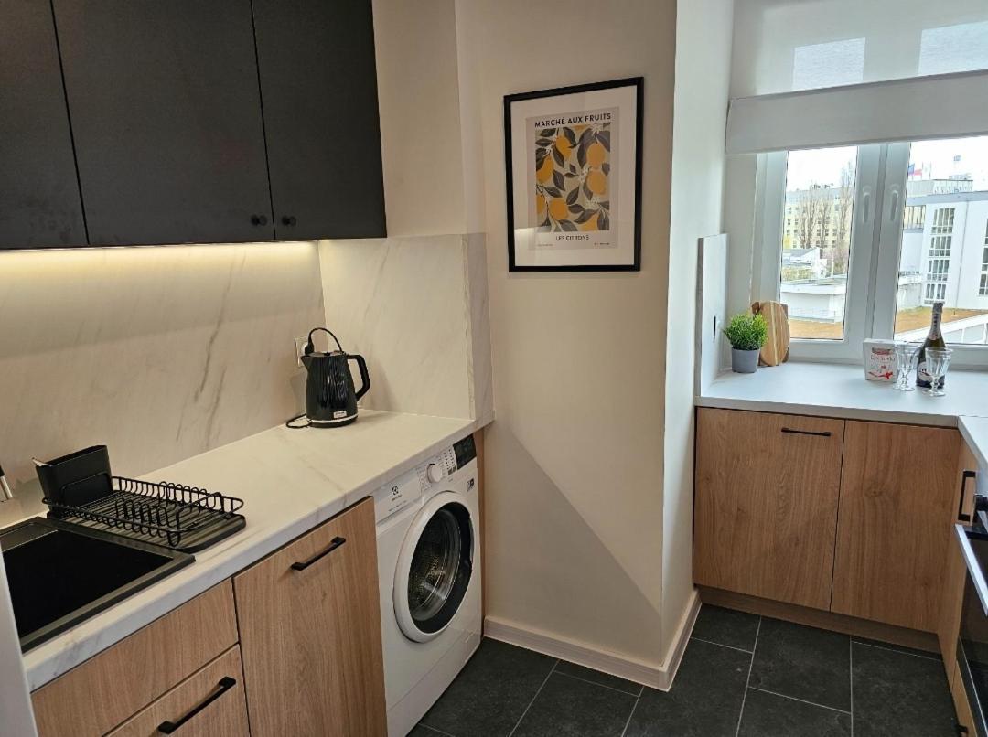 Apartament Sloneczny Gdynia Centrum Zewnętrze zdjęcie
